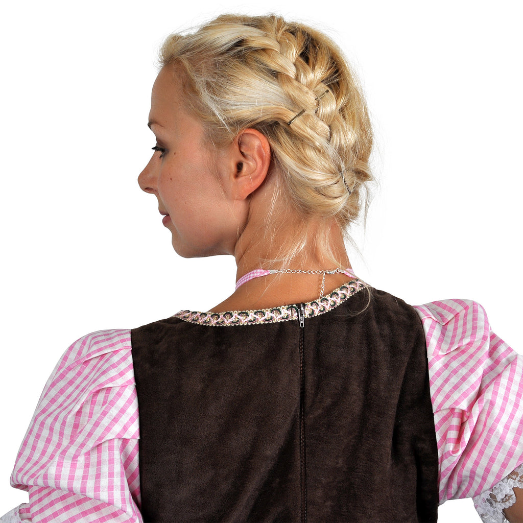 Product image Resi Dirndl, Traditional Costume with Lace