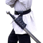 Product image Sword holder with buckles - black