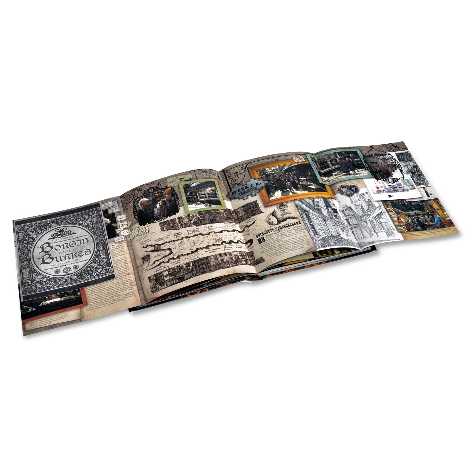 Product image Harry Potter - The Great Movie Magic