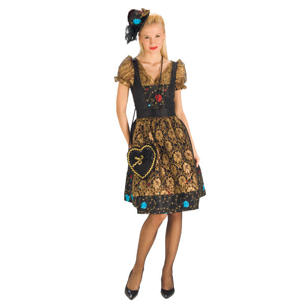 Product image Gloria - Festive Dirndl with Apron - Women's Costume