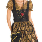 Product image Gloria - Festive Dirndl with Apron - Women's Costume