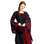 Product image Elisa - Medieval Dress Red-Black