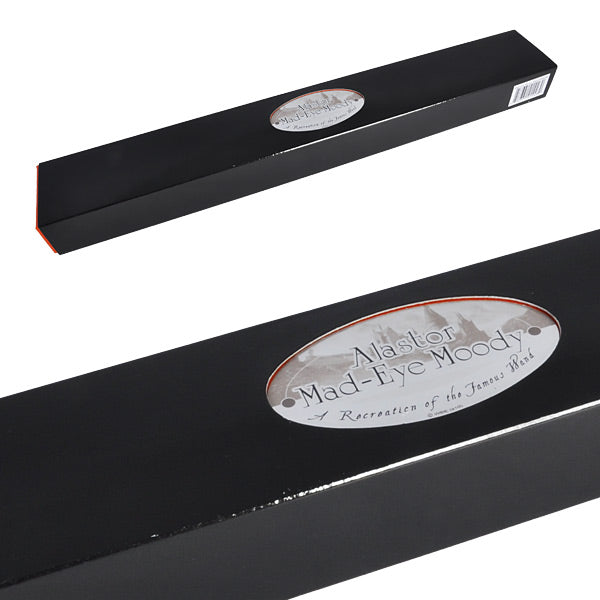 Product image Mad-Eye Moody Wand - Character Edition