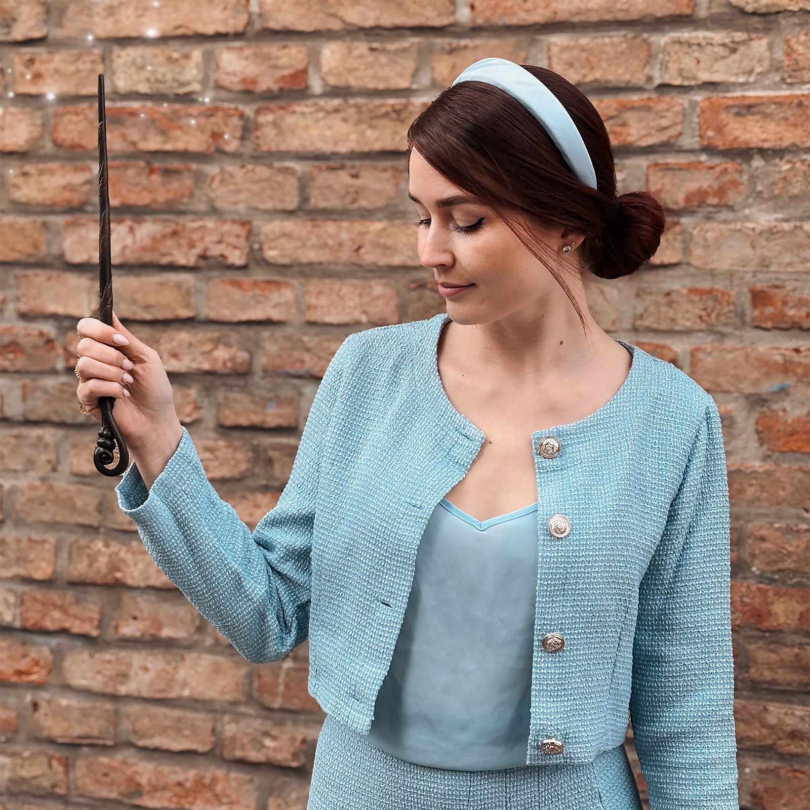Product image Fleur Delacour Magic Wand - Character Edition