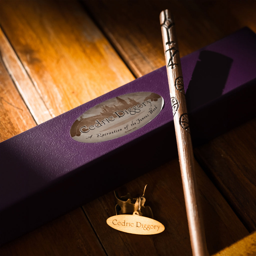 Product image Cedric Diggory Wand - Character Edition