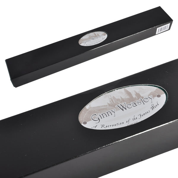 Product image Ginny Weasley Wand - Character Edition
