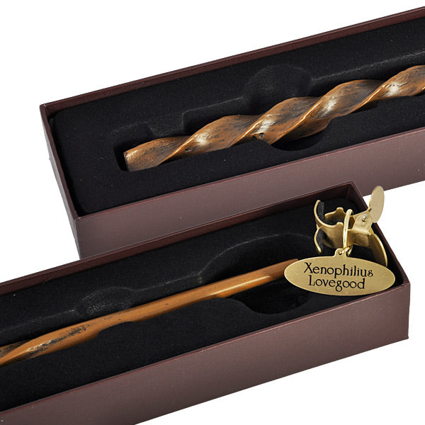 Product image Xenophilius Lovegood Wand - Character Ed.
