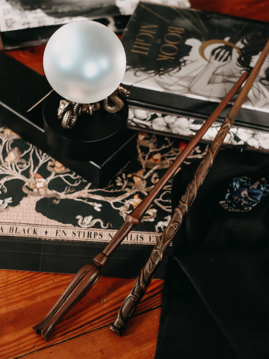Product image Luna Lovegood Wand - Character Edition