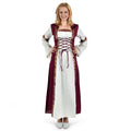 Product image Chiara Medieval Dress natural-red