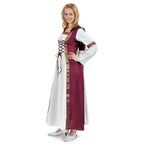Product image Chiara Medieval Dress natural-red