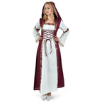 Product image Chiara Medieval Dress natural-red