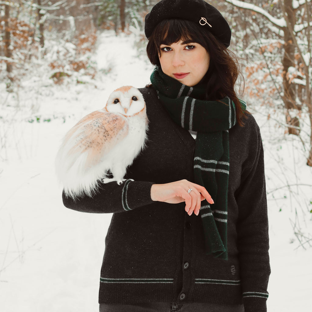 Product image Harry Potter - Slytherin Cardigan