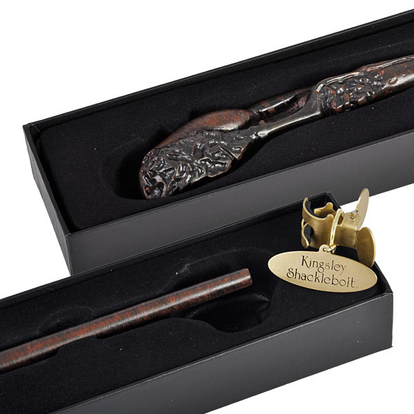 Product image Kingsley Shacklebolt Wand - Character Ed.
