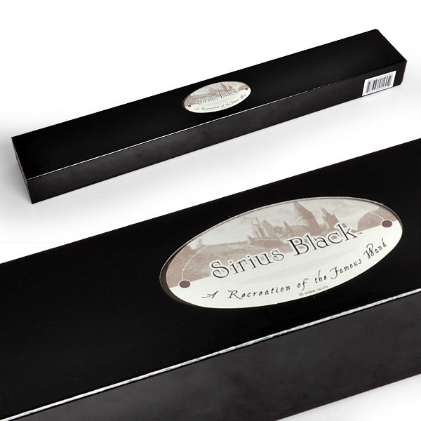 Product image Sirius Black Wand - Character Edition