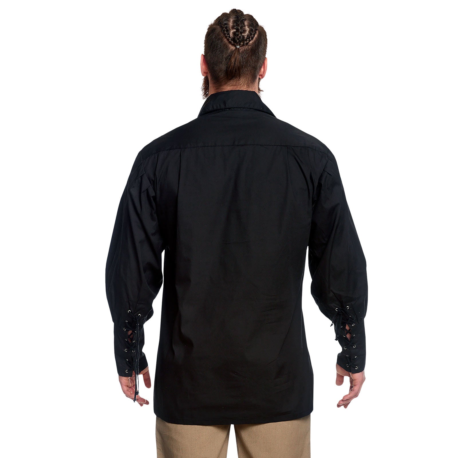 Product image Pirate shirt with lacing