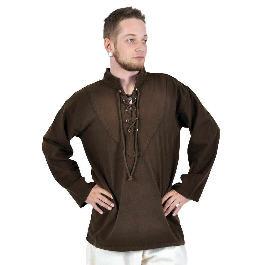 Product image Medieval Shirt Brown