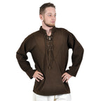 Product image Medieval Shirt Brown