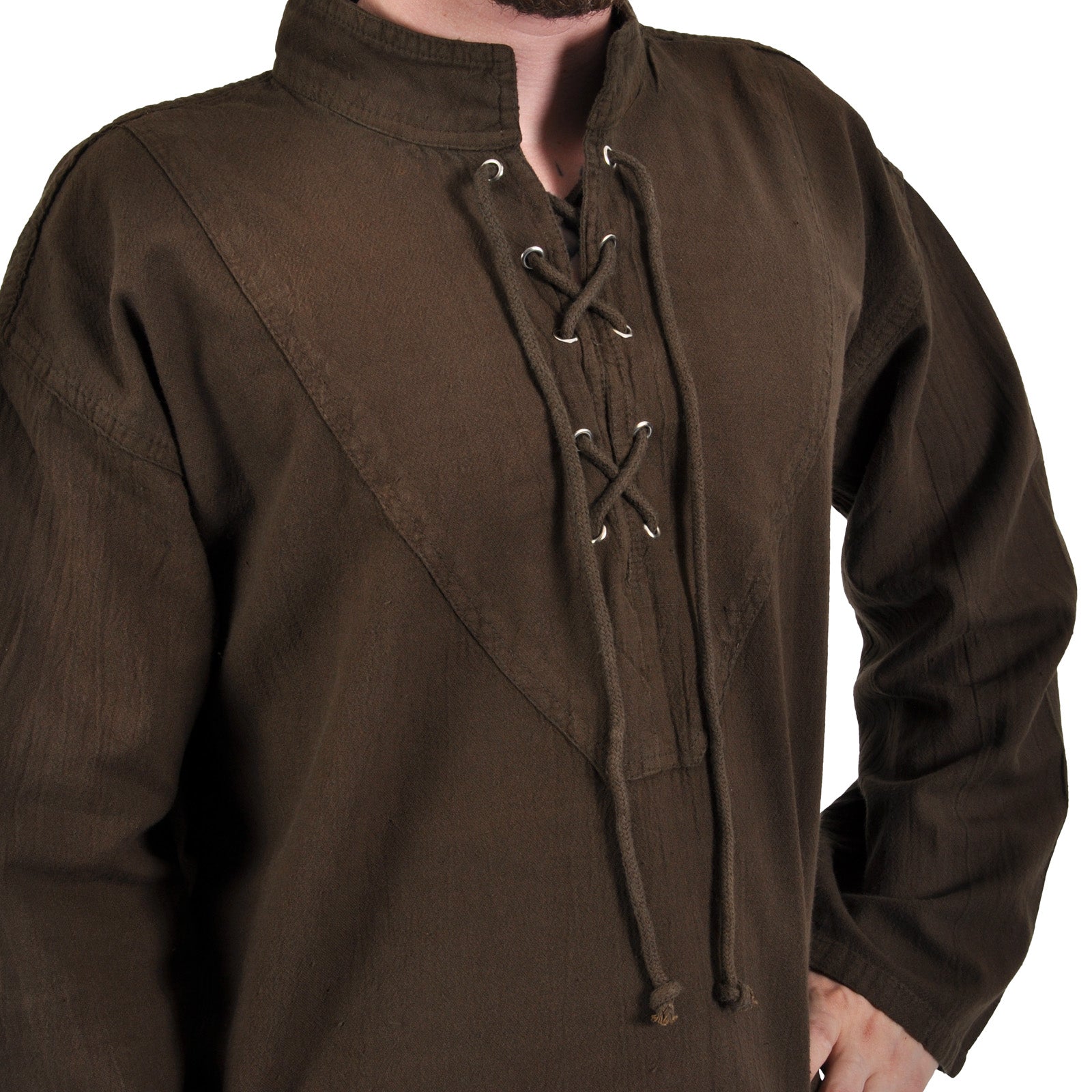 Product image Medieval Shirt Brown