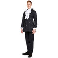 Product image Brocade frock coat black
