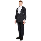 Product image Brocade frock coat black