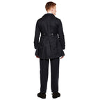 Product image Brocade frock coat black