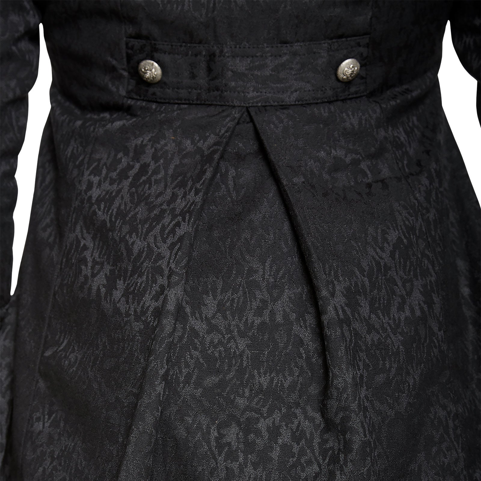 Product image Brocade frock coat black