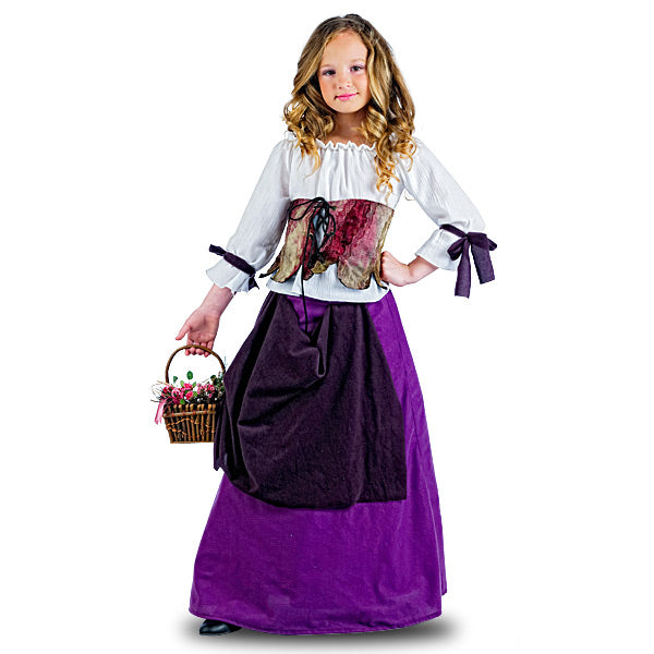 Product image Medieval Innkeeper Children's Costume