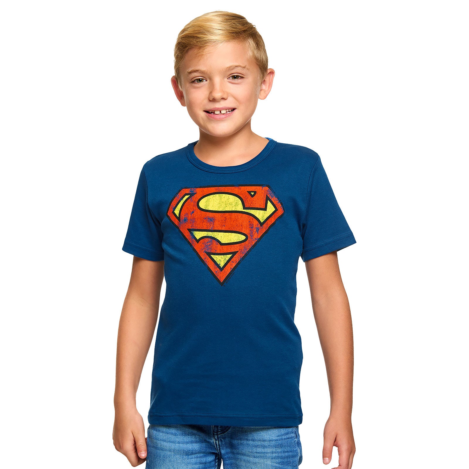 Product image Superman Logo Kids T-Shirt