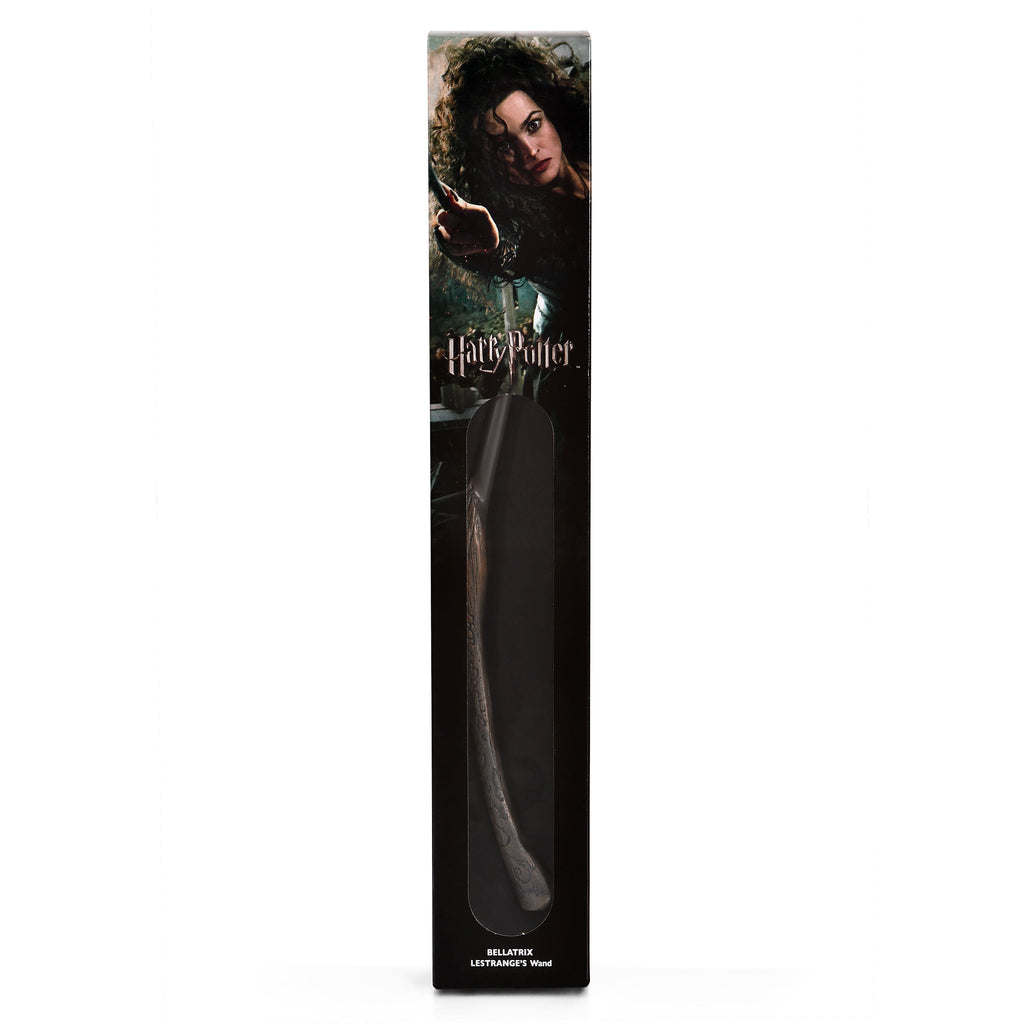 Product image Bellatrix Lestrange Wand in Blister Packaging