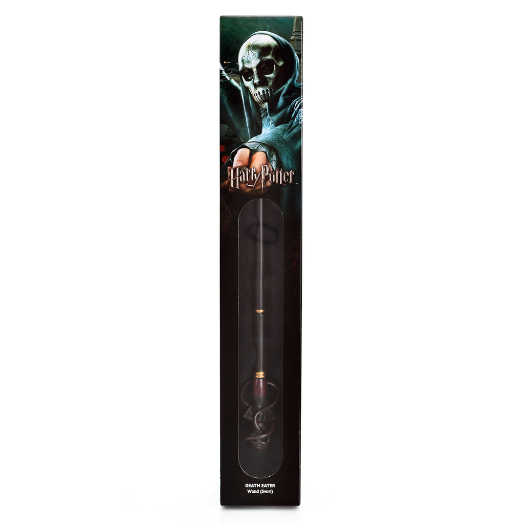 Product image Death Eater Wand Dark Mark in Blister