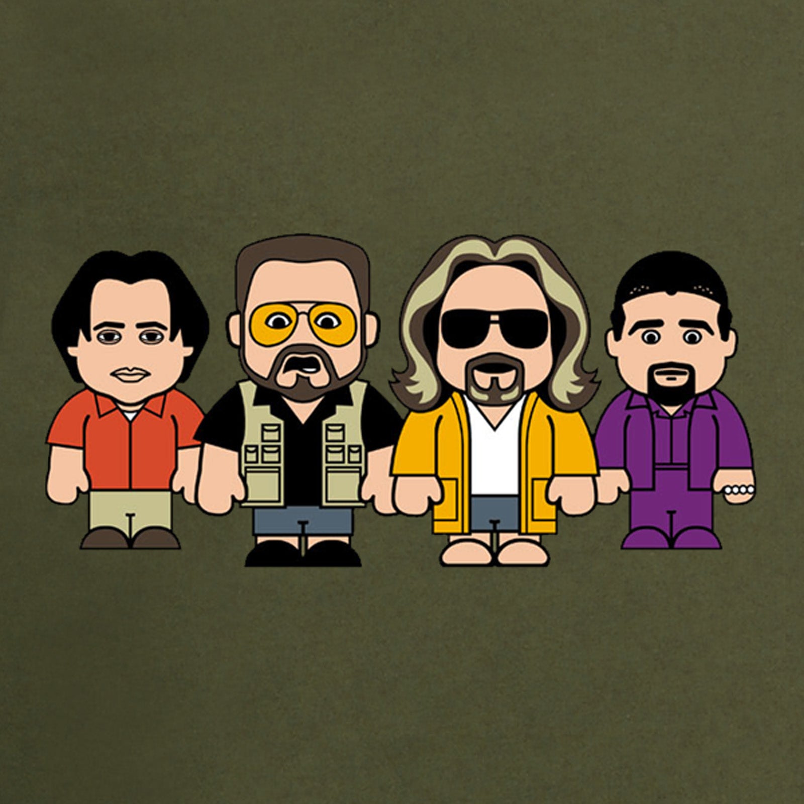 Product image Bowling Team - Toonstar T-Shirt