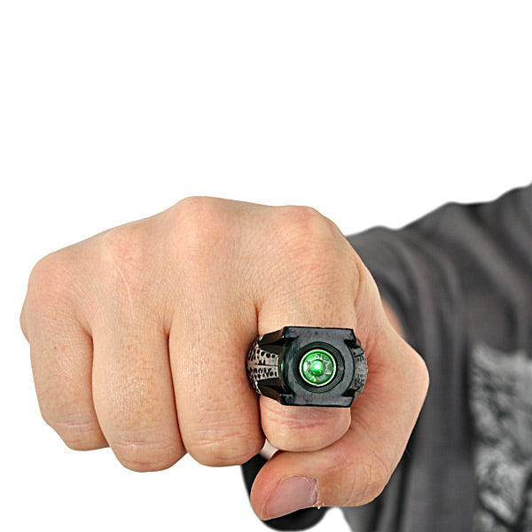 Product image Green Lantern - energy ring with light effect