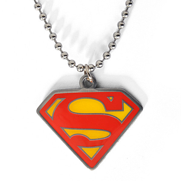Product image Superman Logo Necklace