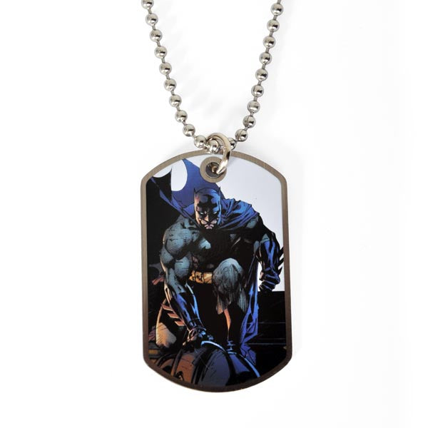 Product image Batman Necklace with Reversible Pendant