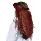 Product image Maiden wreath red
