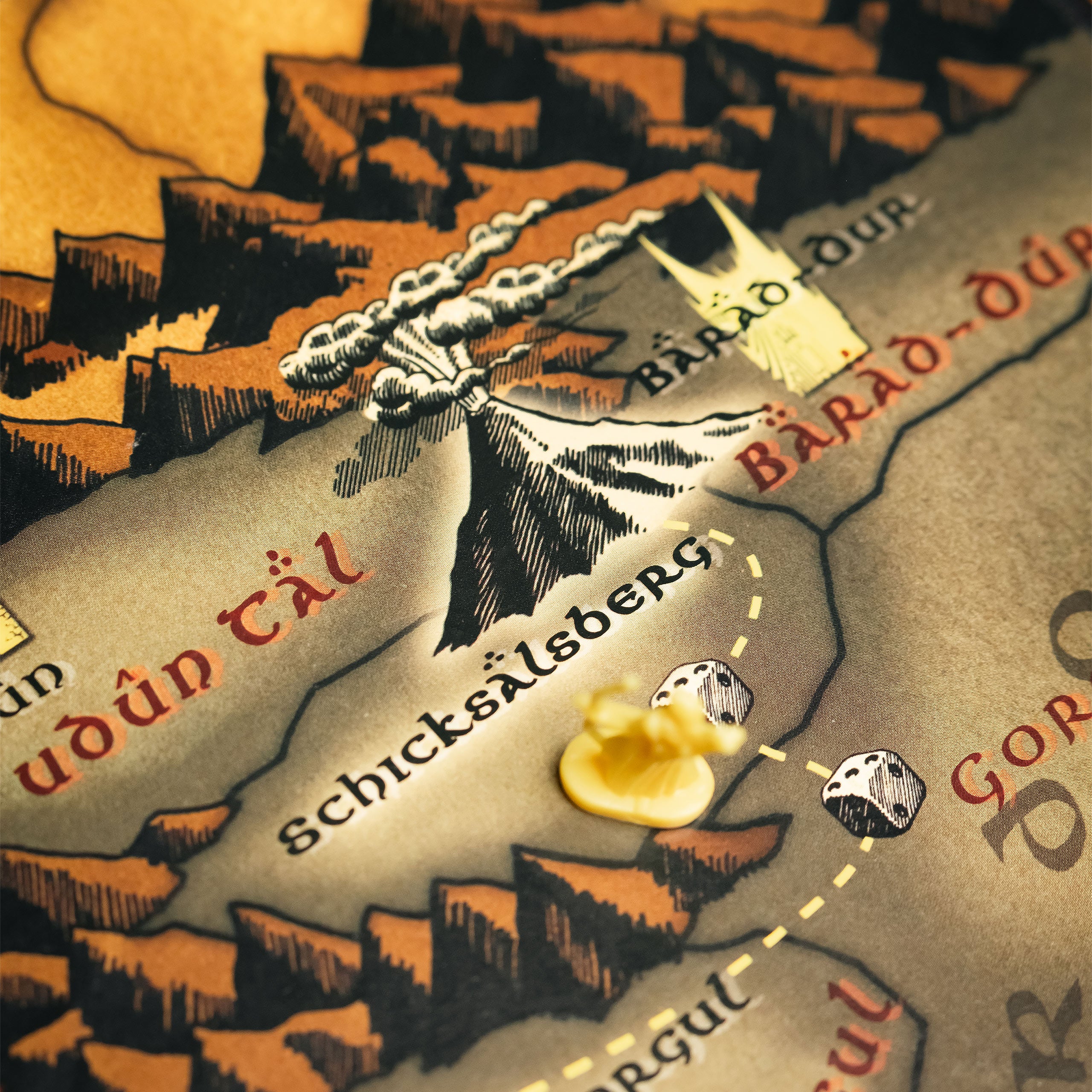 Product image The Lord of the Rings - Risk
