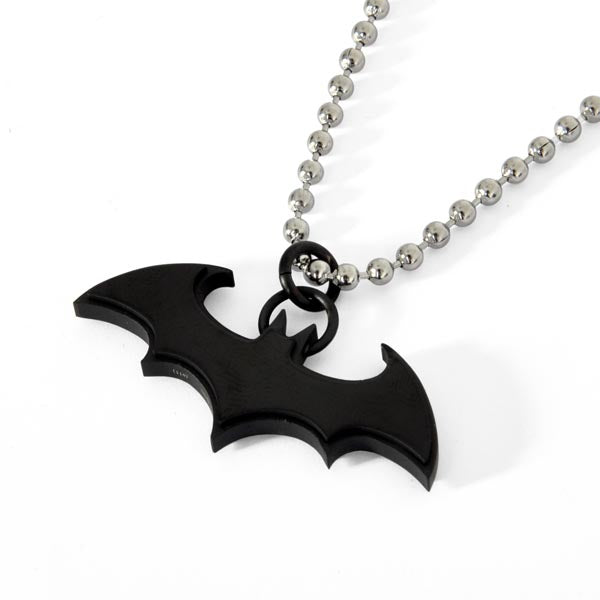 Product image Batman - Black Bat Pendant on Chain