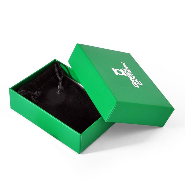 Product image Green Lantern - Black Logo Pendant on Chain