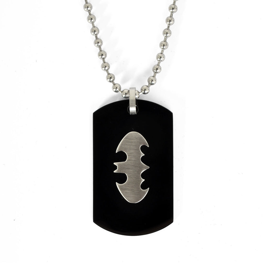 Product image Batman - Logo Pendant on Chain