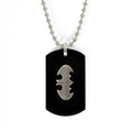 Product image Batman - Logo Pendant on Chain