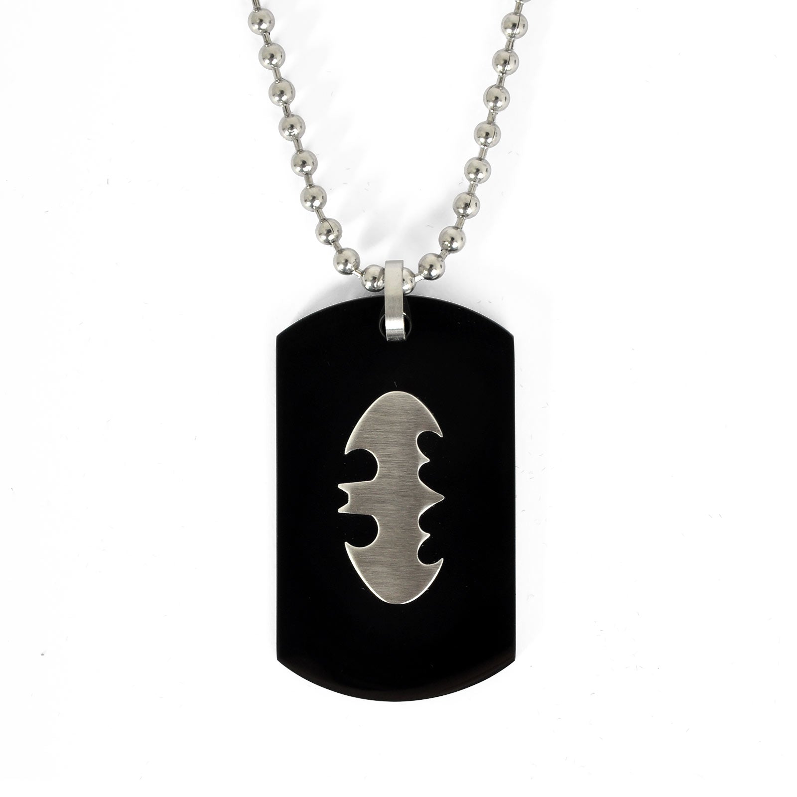 Product image Batman - Logo Pendant on Chain