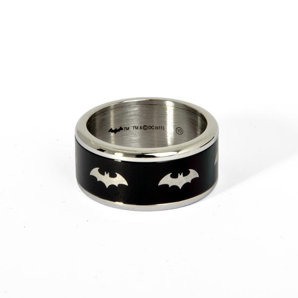 Product image Batman - Black Symbol Ring