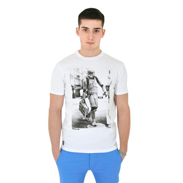 Product image Star Wars - Boombox Trooper T-Shirt