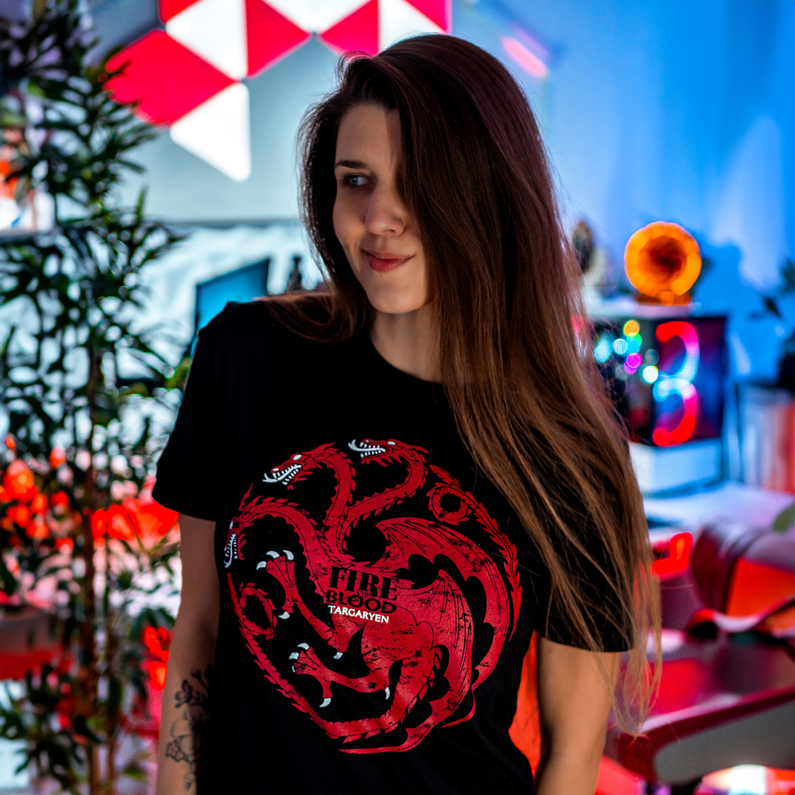 Product image Game of Thrones House Targaryen T-Shirt