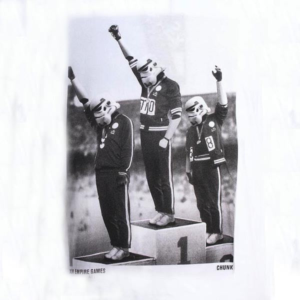 Product image Star Wars - Stormtrooper Olympics T-Shirt white