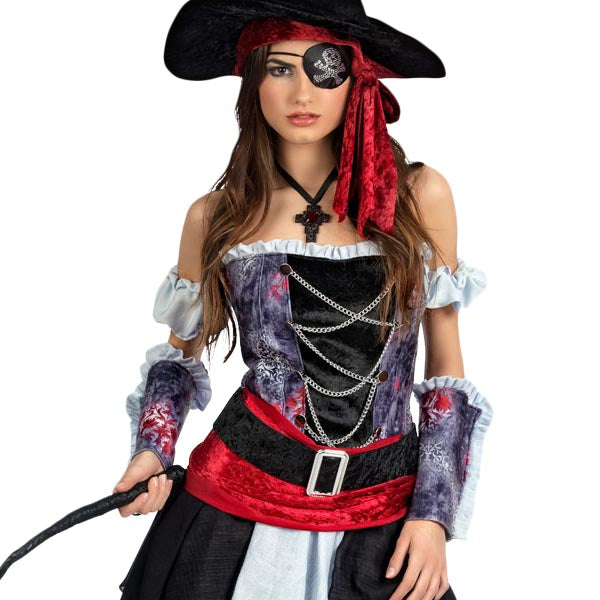 Product image Corsaria Pirate - Women's Costume