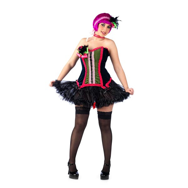 Product image Bow Corset with Hairband
