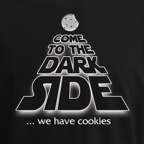 Product image Come to the Dark Side T-Shirt