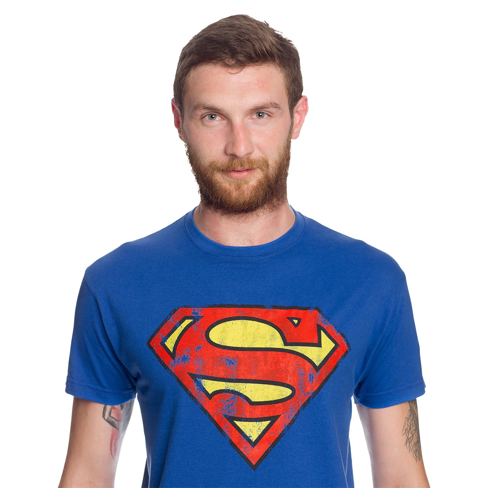 Product image Superman - Retro Logo Shirt