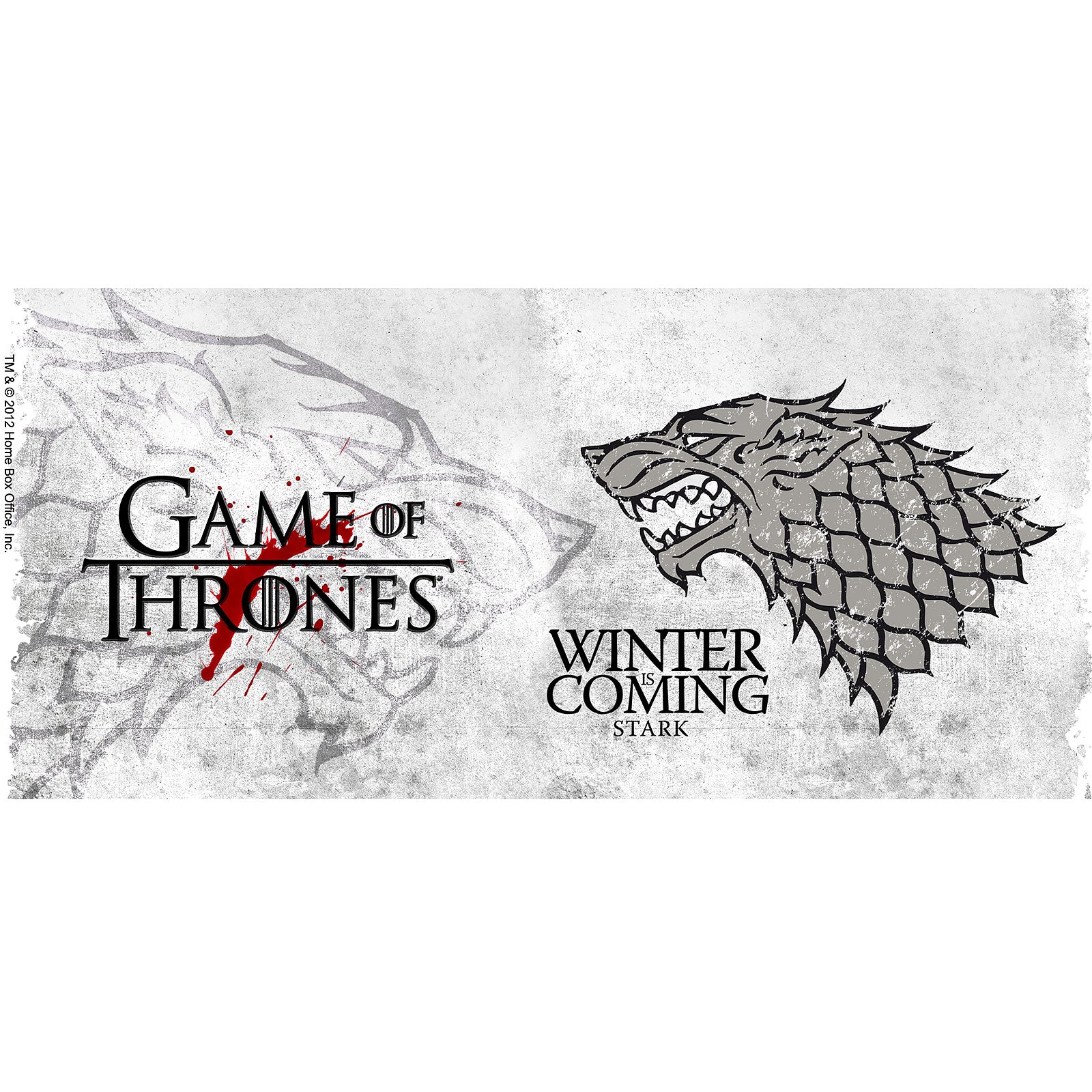 Product image Game of Thrones - House Stark Mug